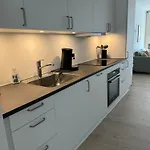 Modern City Center Apartment